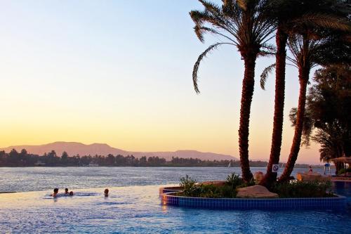 7 nights Luxor flights included