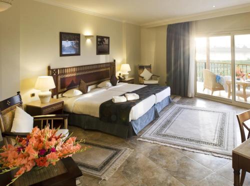 7 nights Luxor flights included