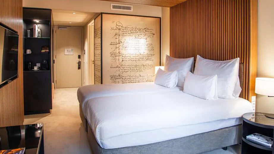 7 nights Amsterdam bed and breakfast (Pestana Amsterdam Riverside) flights included