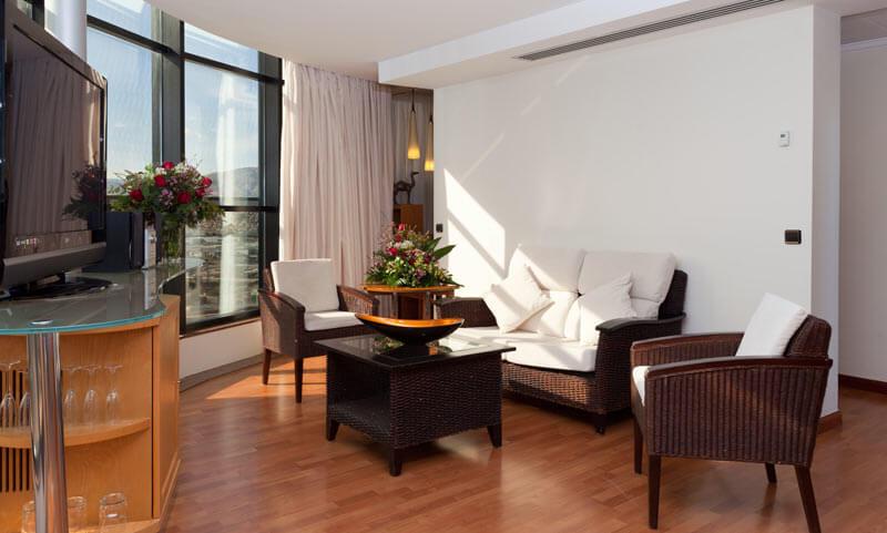 7 nights Spain bed and breakfast (Gran Hotel Bali) flights included