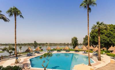 7 nights Luxor flights included