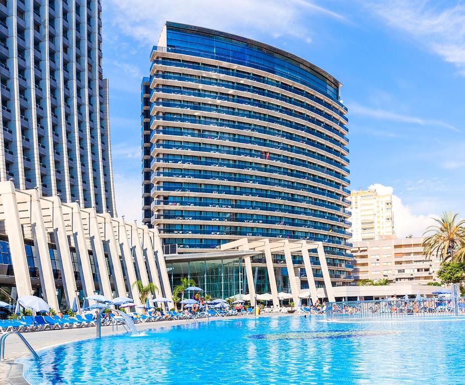 7 nights Spain bed and breakfast (Gran Hotel Bali) flights included