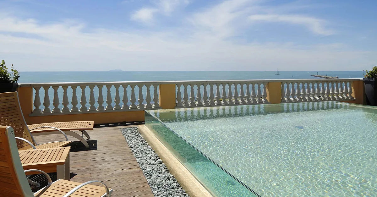7 nights Italy bed and breakfast (Grand Hotel Palazzo Livorno - Mgallery by Sofitel) flights included