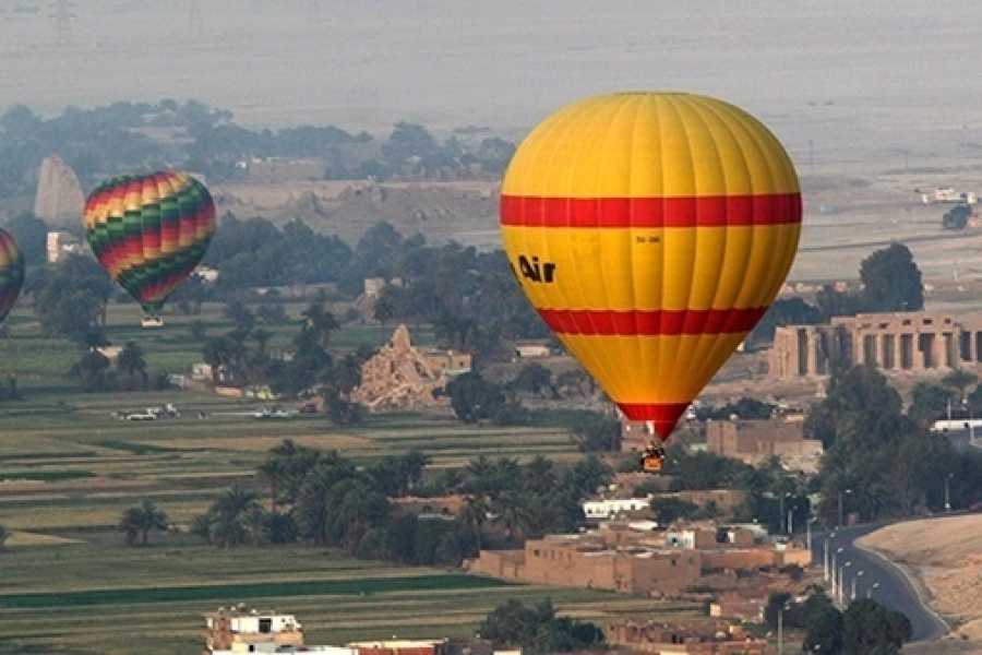 Sunrise Ballooning Luxor  Safety&Quality Standards