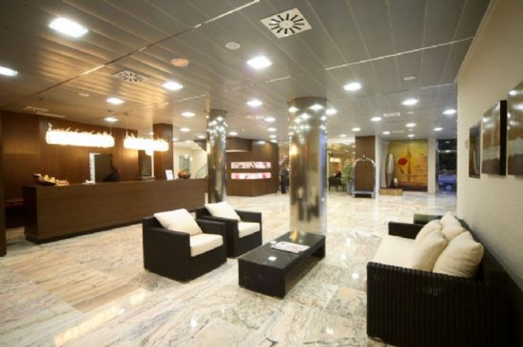 2 nights Spain (Hotel Spa Congreso) flights included (room only)