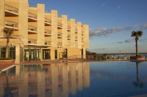 7 nights Portugal bed and breakfast (Real Marina Hotel & Spa) flights included