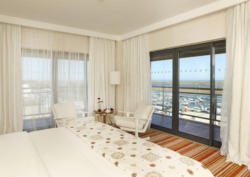 7 nights Portugal bed and breakfast (Real Marina Hotel & Spa) flights included