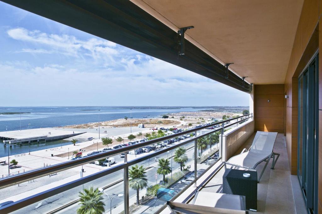 7 nights Portugal bed and breakfast (Real Marina Hotel & Spa) flights included