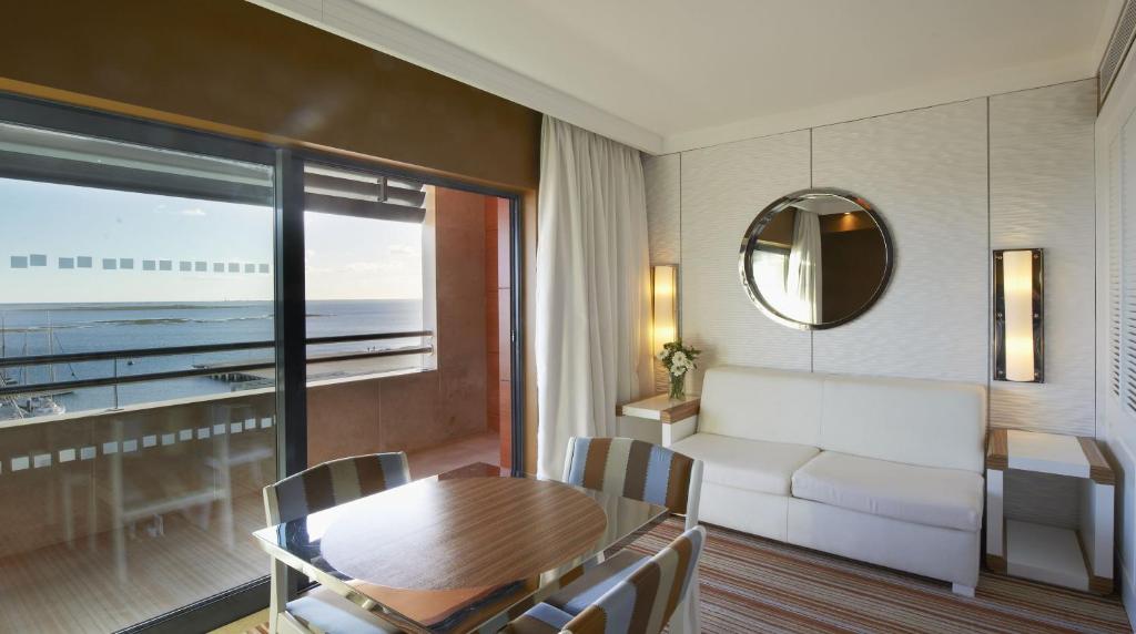 7 nights Portugal bed and breakfast (Real Marina Hotel & Spa) flights included