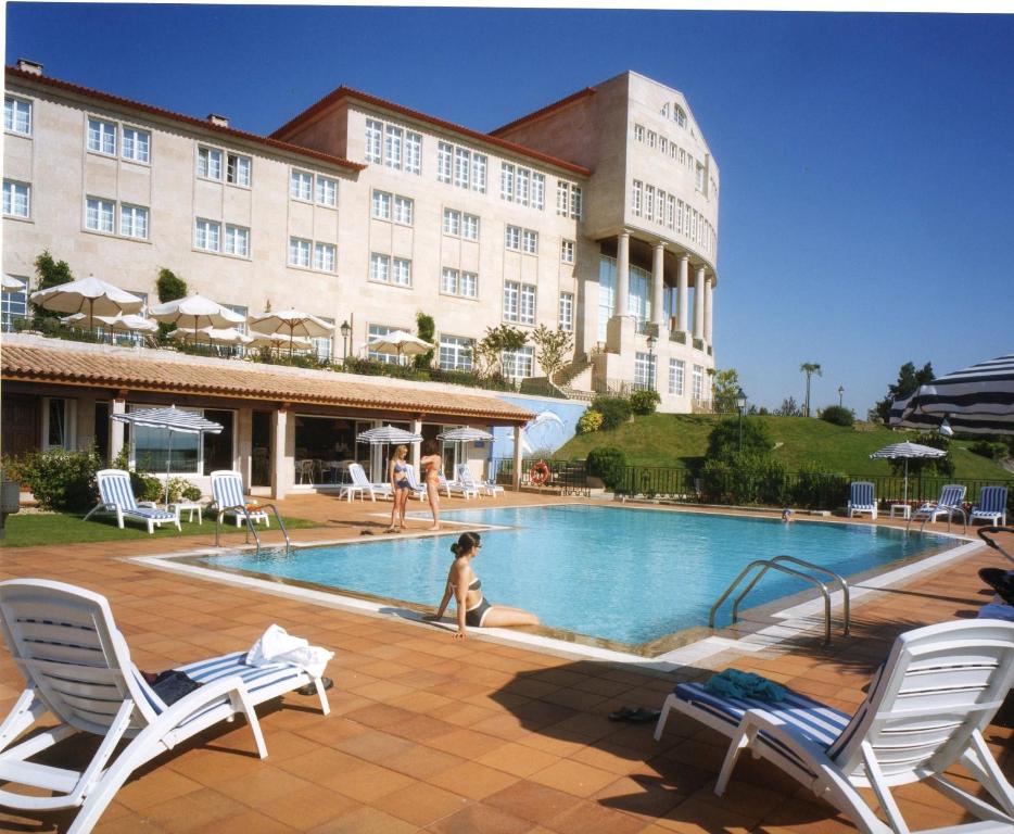 2 nights Spain (Gran Hotel Los Abetos) flights included (room only)
