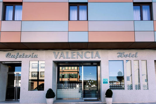 2 nights Spain (Valencia Ferrol) flights included ( room only )
