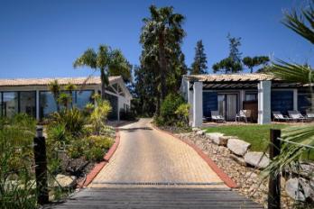7 nights Portugal bed and breakfast (Pestana Vila Sol) flights included