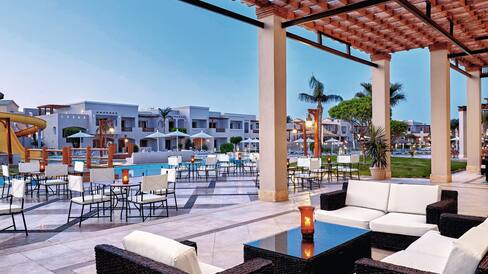 7 nights Hurghada all inclusive(SENTIDO Casa Del Mar Resort )flights included