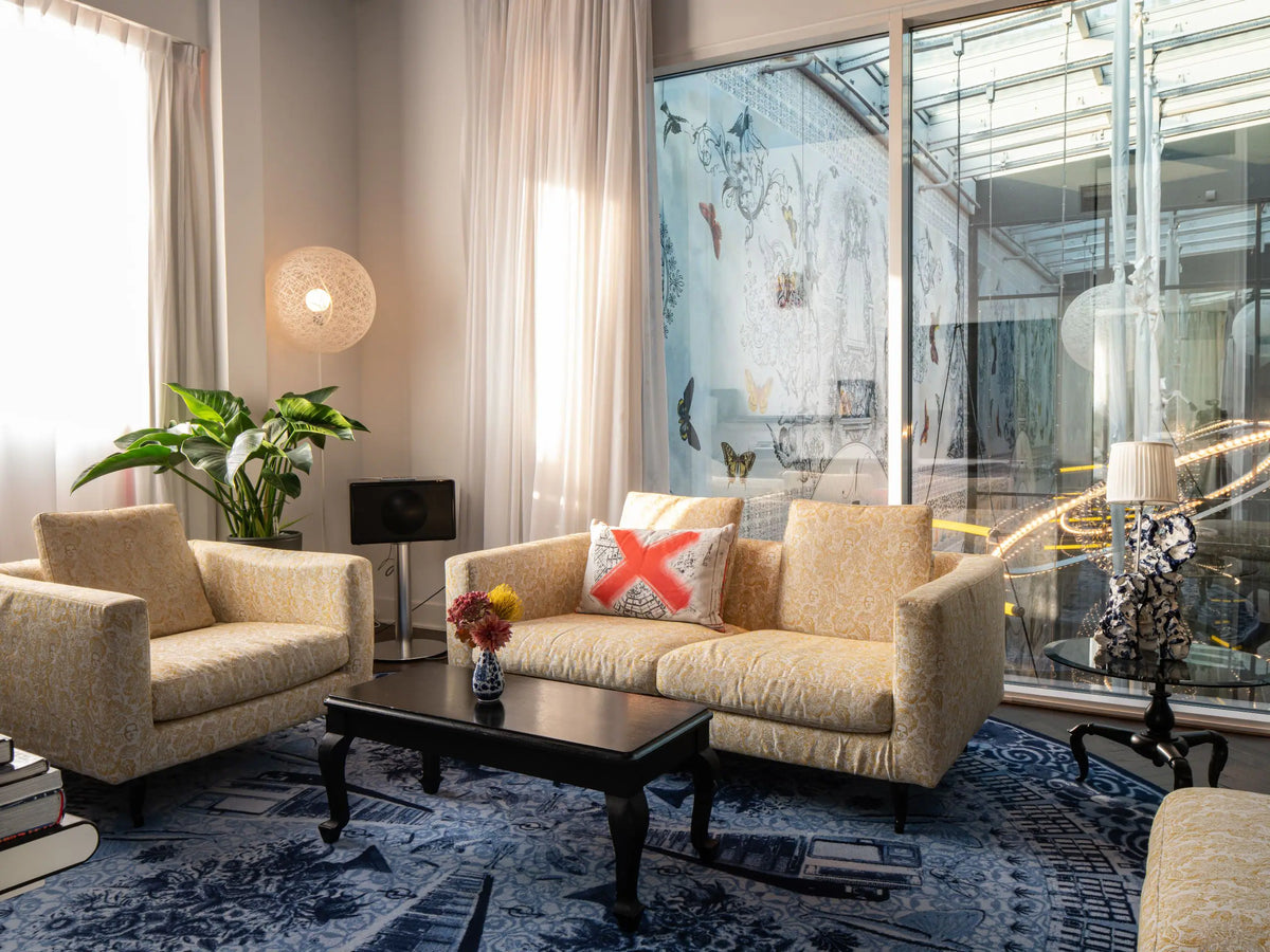 7 nights Amsterdam bed and breakfast (Andaz Amsterdam Prinsengracht - a concept by Hyatt) flights included