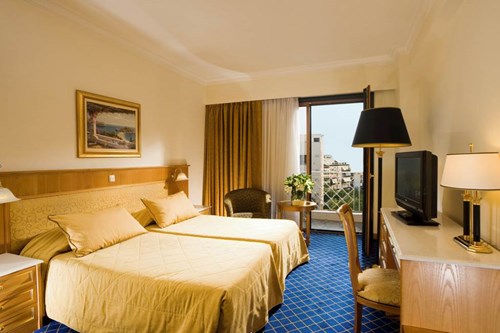 7 nights Greece bed and breakfast (Royal Olympic Hotel) flights included