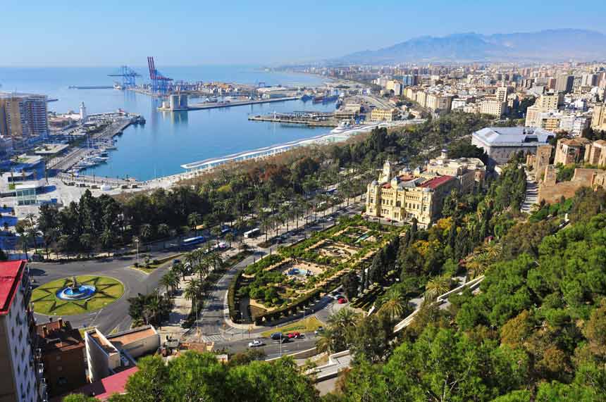 2 nights Spain (Hotel Rincón Sol) flights included ( room only)