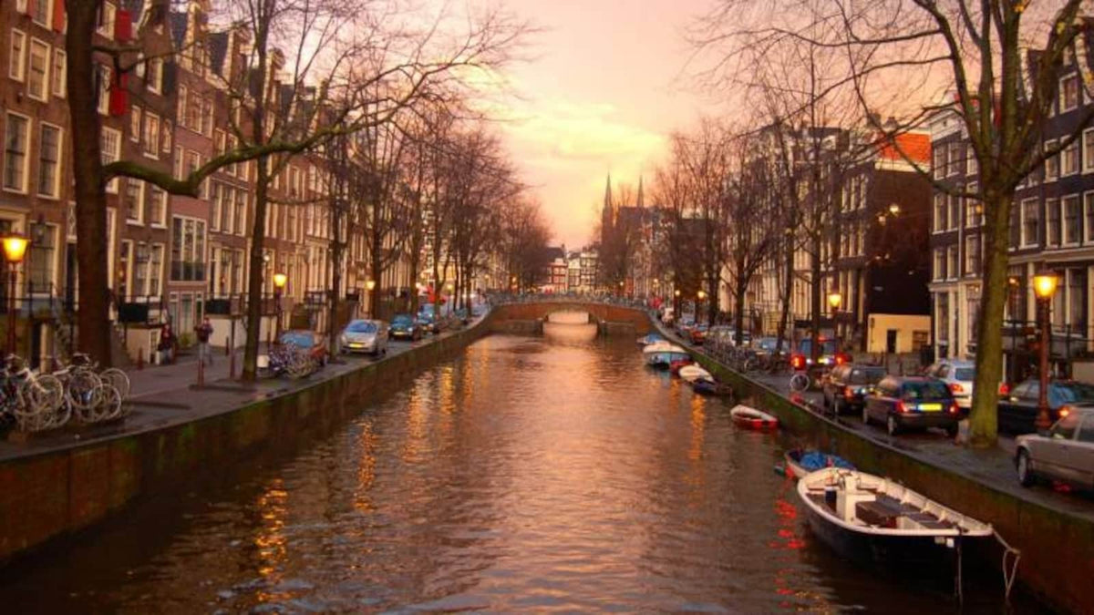 7 nights Amsterdam bed and breakfast (InterContinental Amstel Amsterdam, an IHG Hotel) flights included