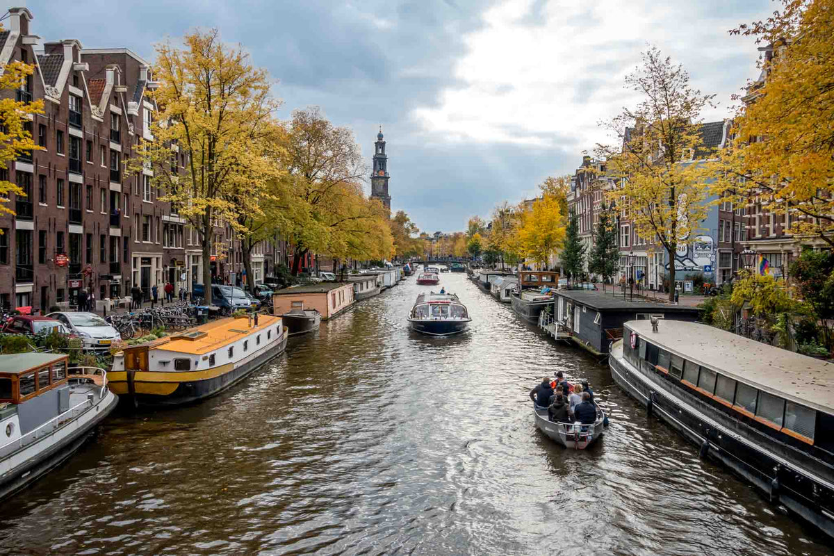 7 nights Amsterdam bed and breakfast (Bilderberg Garden Hotel) flights included