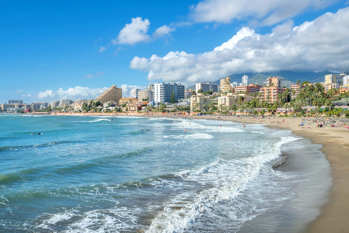 2 nights Spain bed and breakfast (Alay) flights included
