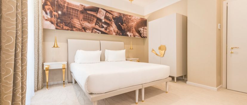 7 nights France bed and breakfast (Boscolo Lyon Hotel & Spa) flights included