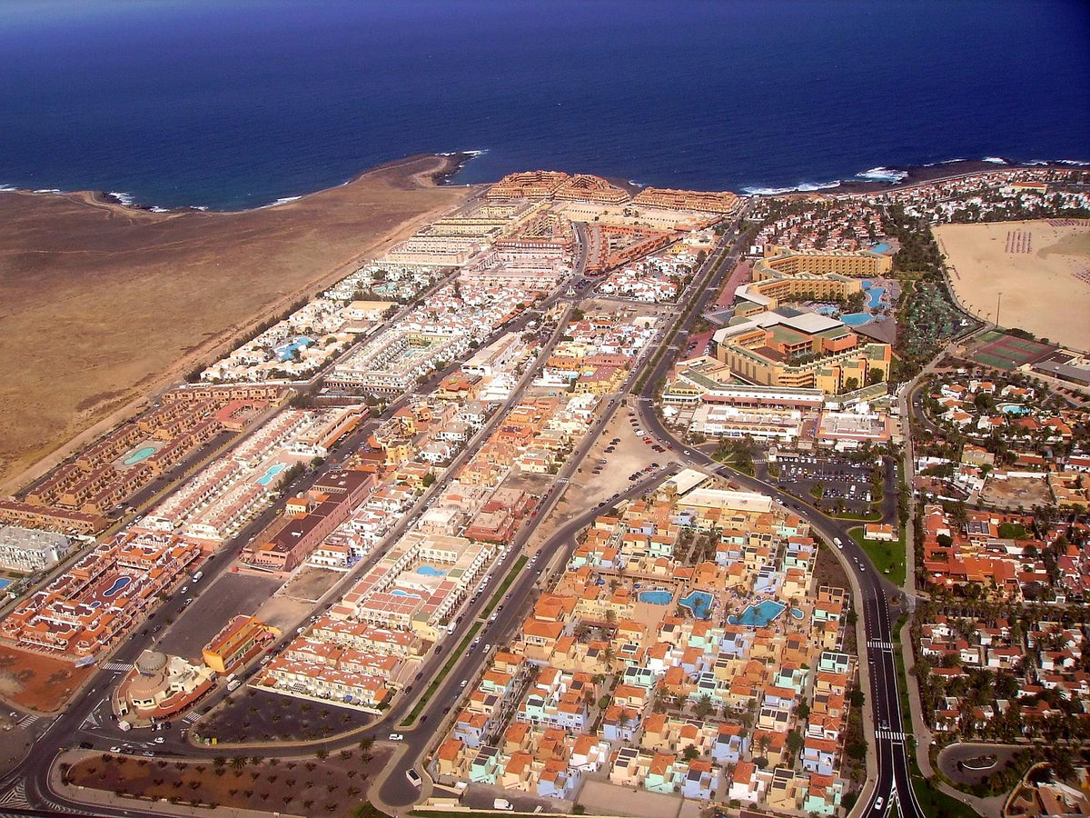 2 nights Spain bed and breakfast (Barcelo Fuerteventura Mar) flights included