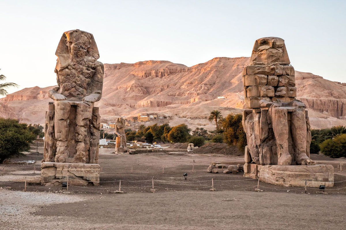 Day Tour: East and West Banks of Luxor