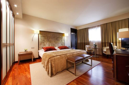 2 nights Spain (Hotel Attica 21 Coruña) flights included (room only)