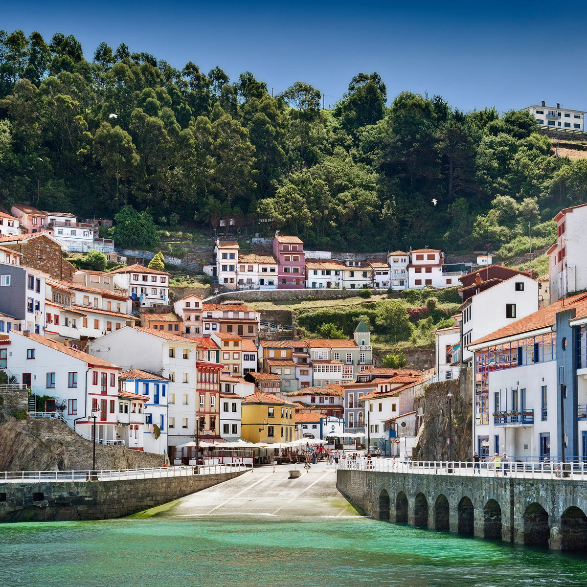 2 nights Spain (Azz Asturias Langrehotel) flights included (room only)