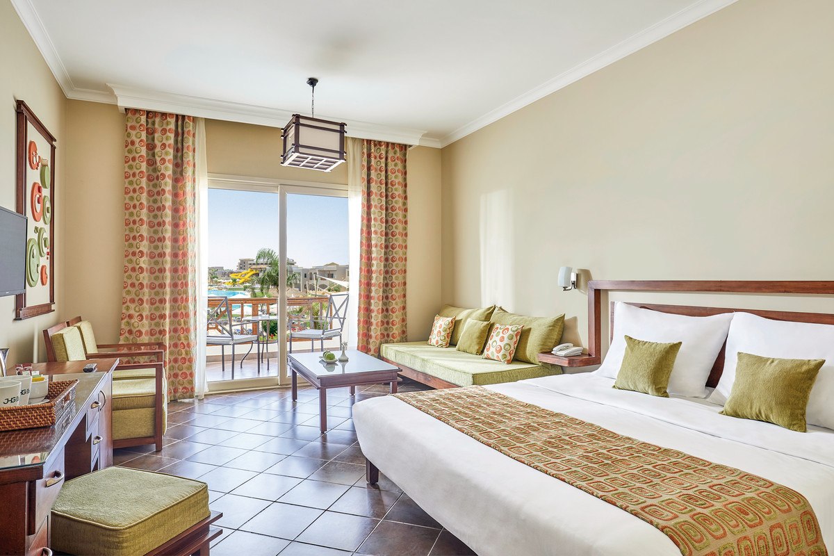 7 nights Hurghada all inclusive(SENTIDO Casa Del Mar Resort )flights included