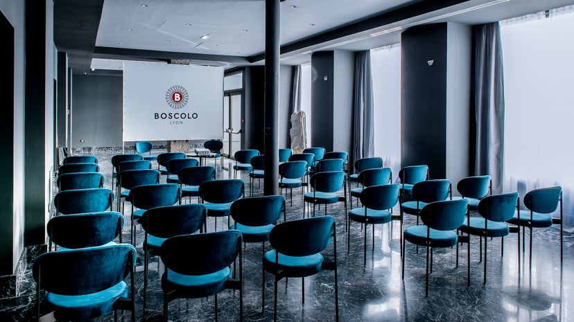 7 nights France bed and breakfast (Boscolo Lyon Hotel & Spa) flights included