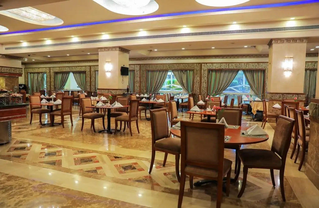 7 nights Cairo all inclusive  (Triumph Plaza Hotel ) flights included