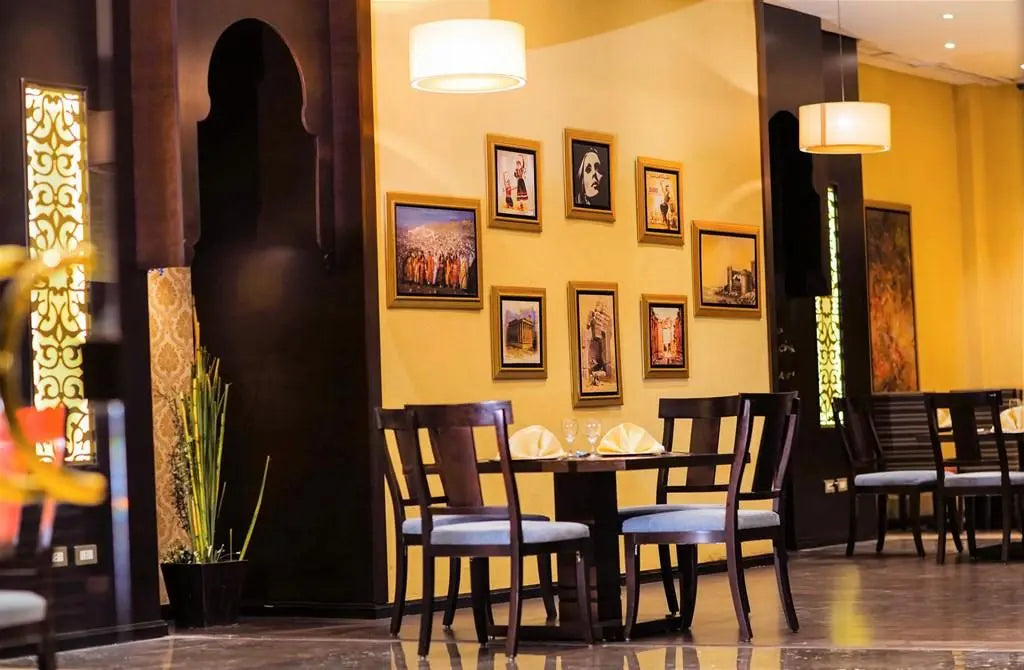 7 nights Cairo all inclusive  (Triumph Plaza Hotel ) flights included
