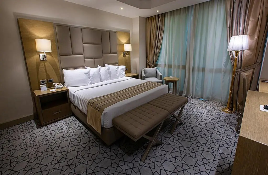 7 nights Cairo all inclusive  (Triumph Plaza Hotel ) flights included