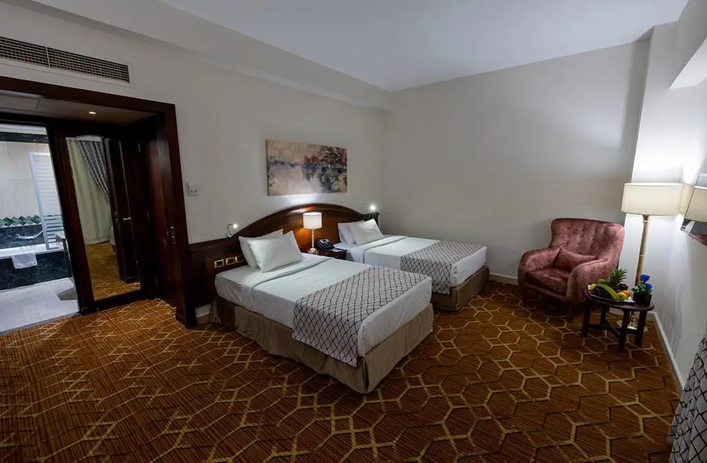 7 nights Cairo all inclusive  (Triumph Plaza Hotel ) flights included