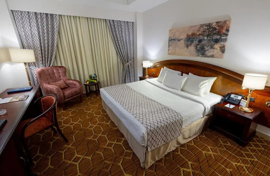 7 nights Cairo all inclusive  (Triumph Plaza Hotel ) flights included