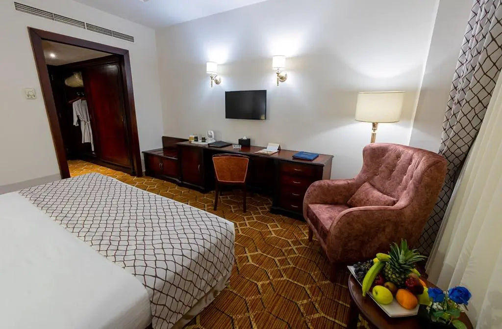 7 nights Cairo all inclusive  (Triumph Plaza Hotel ) flights included