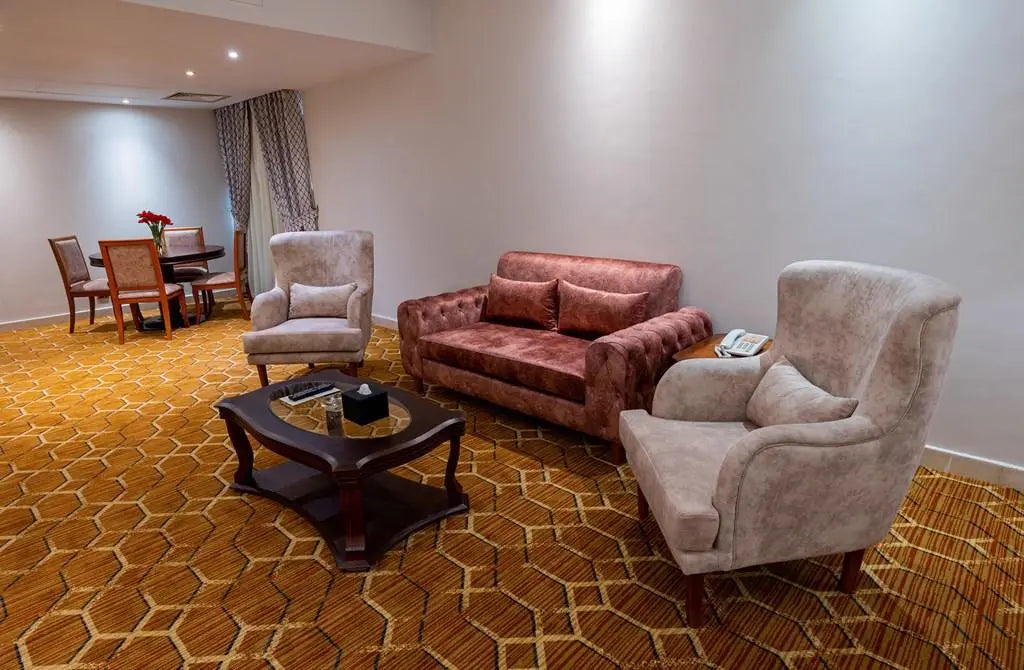 7 nights Cairo all inclusive  (Triumph Plaza Hotel ) flights included
