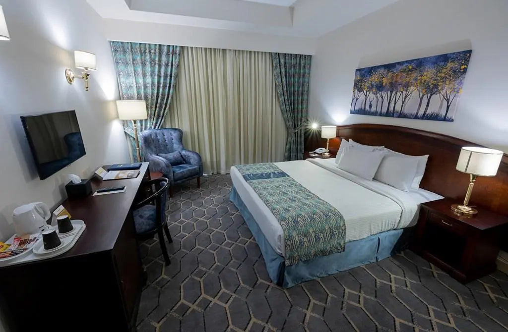 7 nights Cairo all inclusive  (Triumph Plaza Hotel ) flights included