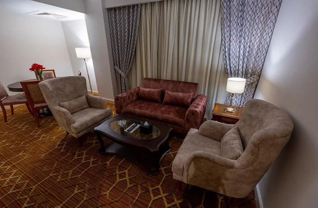 7 nights Cairo all inclusive  (Triumph Plaza Hotel ) flights included