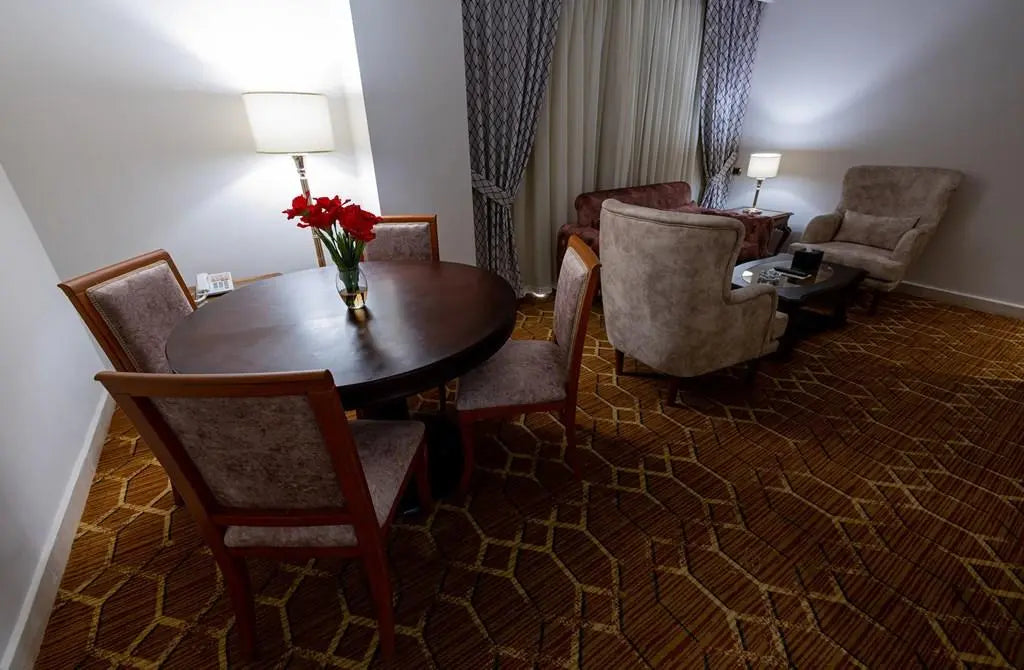 7 nights Cairo all inclusive  (Triumph Plaza Hotel ) flights included