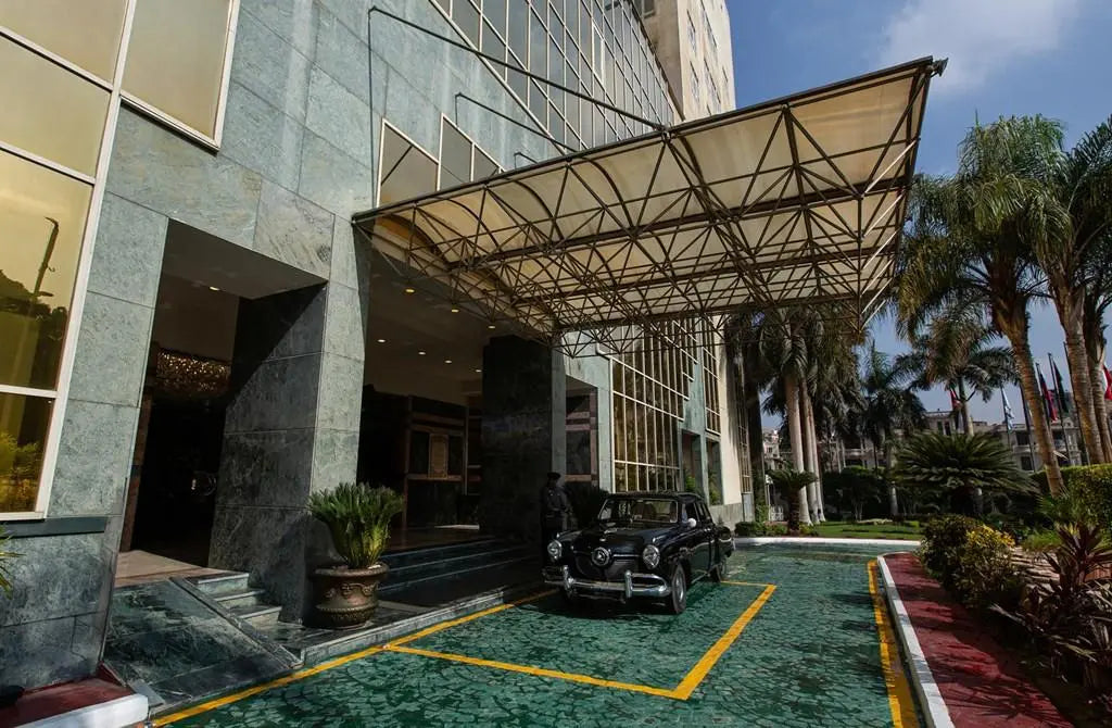 7 nights Cairo all inclusive  (Triumph Plaza Hotel ) flights included