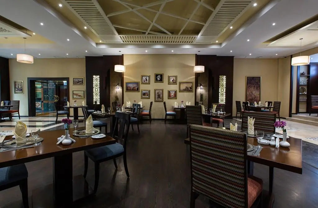 7 nights Cairo all inclusive  (Triumph Plaza Hotel ) flights included