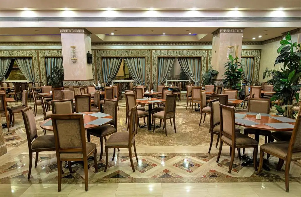 7 nights Cairo all inclusive  (Triumph Plaza Hotel ) flights included