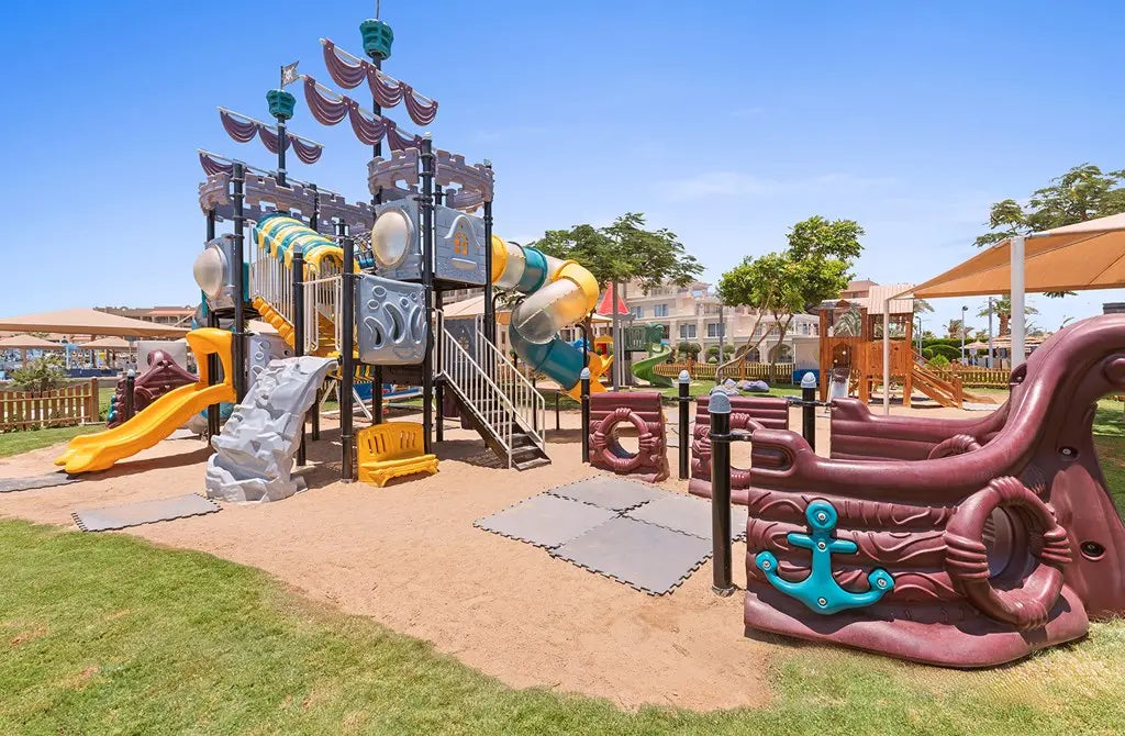 7 nights Hurghada all inclusive(Pickalbatros White Beach Resort - Hurghada  )flights included