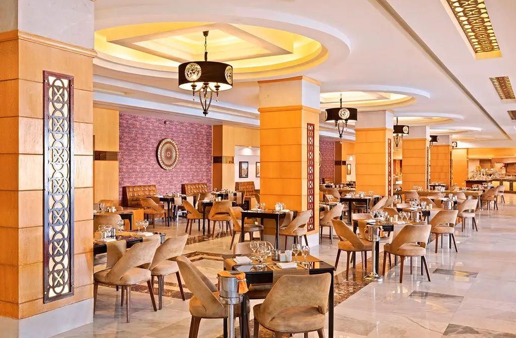 7 nights Hurghada all inclusive(Pickalbatros White Beach Resort - Hurghada  )flights included