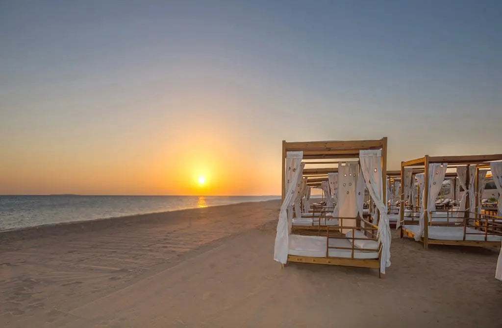 7 nights Hurghada all inclusive(Baron Palace Sahl Hasheesh ) flights included