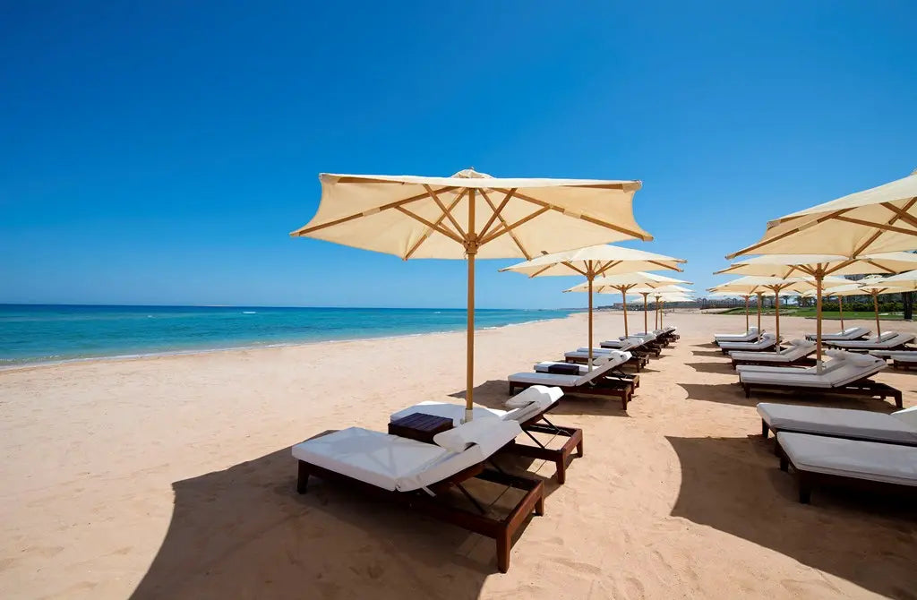 7 nights Hurghada all inclusive(Baron Palace Sahl Hasheesh ) flights included