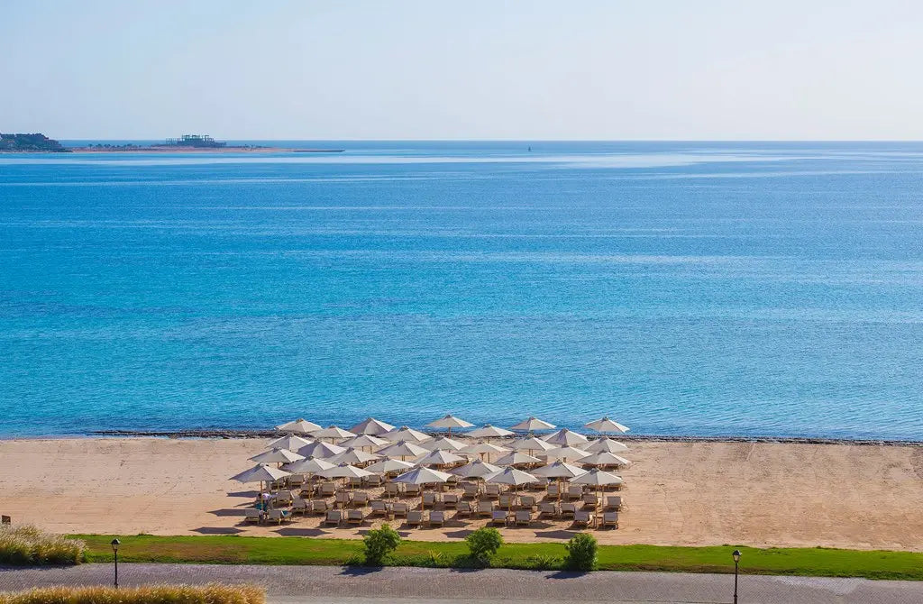 7 nights Hurghada all inclusive(Baron Palace Sahl Hasheesh ) flights included