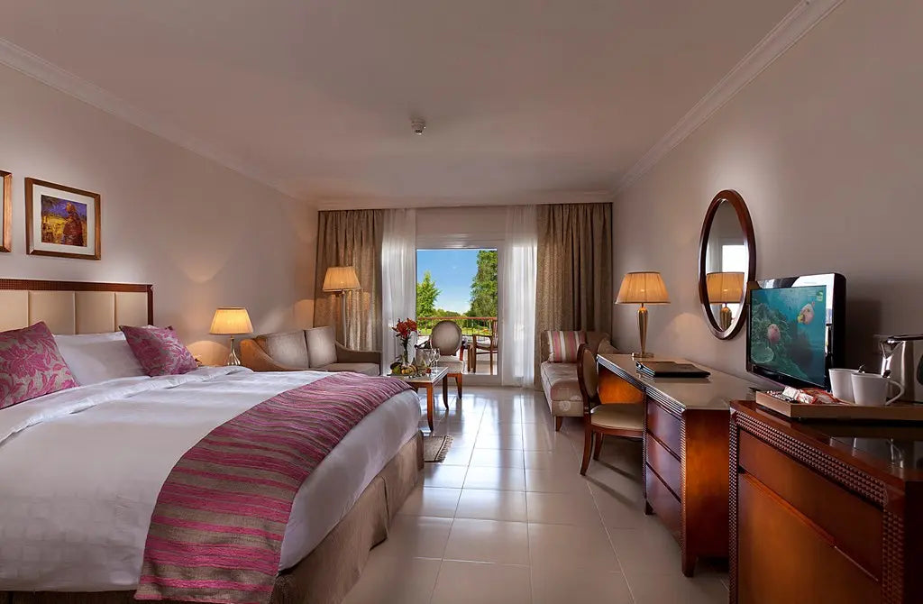 7 nights Hurghada all inclusive(Baron Palace Sahl Hasheesh ) flights included