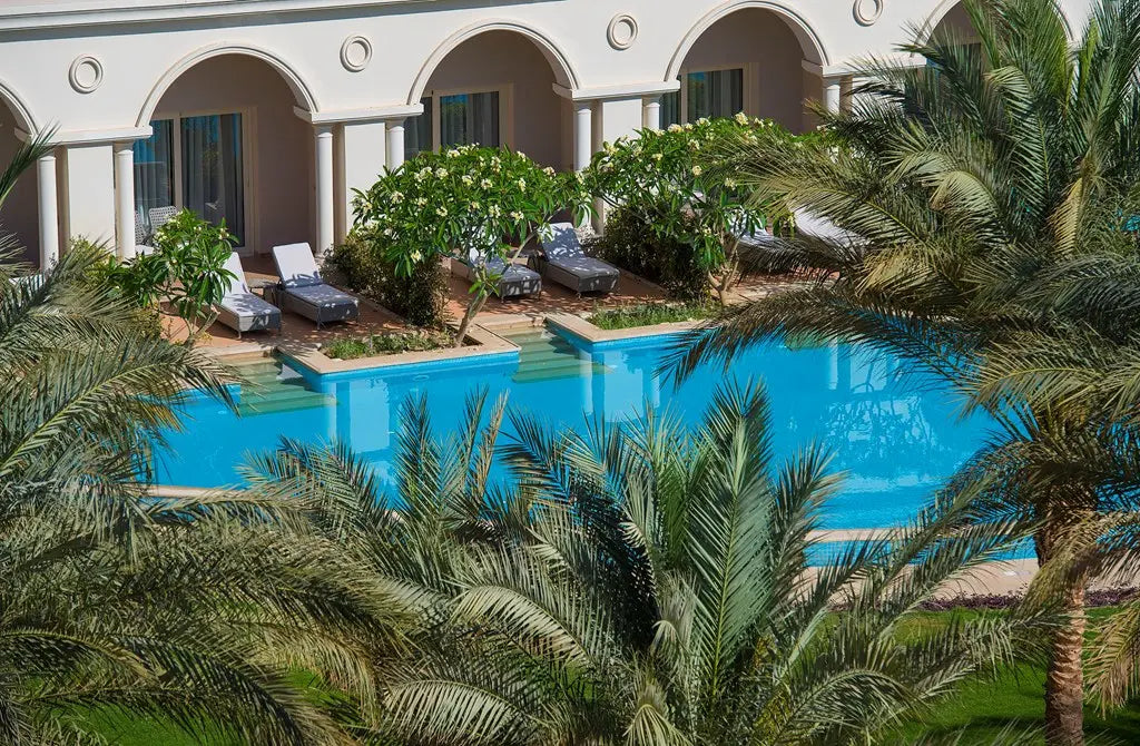 7 nights Hurghada all inclusive(Baron Palace Sahl Hasheesh ) flights included